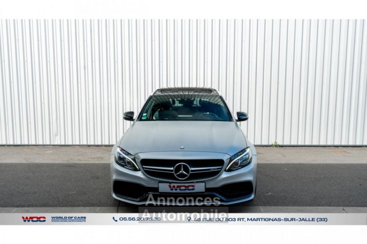 Mercedes Classe C 63 S AMG 510CH BREAK - <small></small> 44.990 € <small>TTC</small> - #3