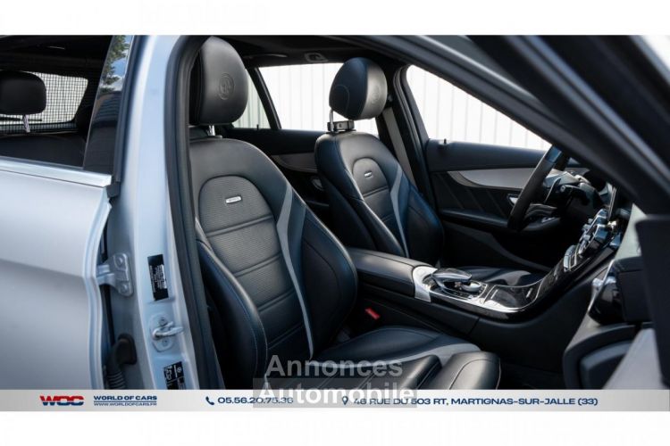 Mercedes Classe C 63 S AMG 510CH BREAK - <small></small> 44.990 € <small>TTC</small> - #9