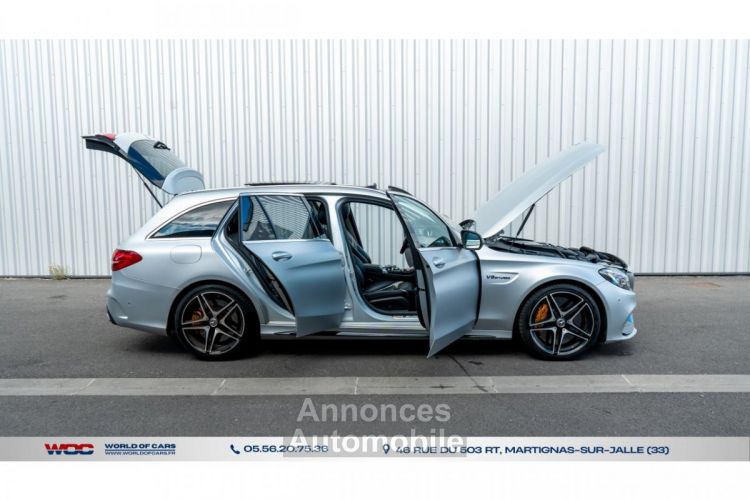 Mercedes Classe C 63 S AMG 510CH BREAK - <small></small> 44.990 € <small>TTC</small> - #12