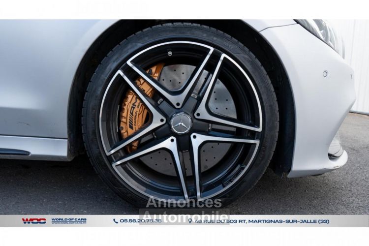 Mercedes Classe C 63 S AMG 510CH BREAK - <small></small> 44.990 € <small>TTC</small> - #13