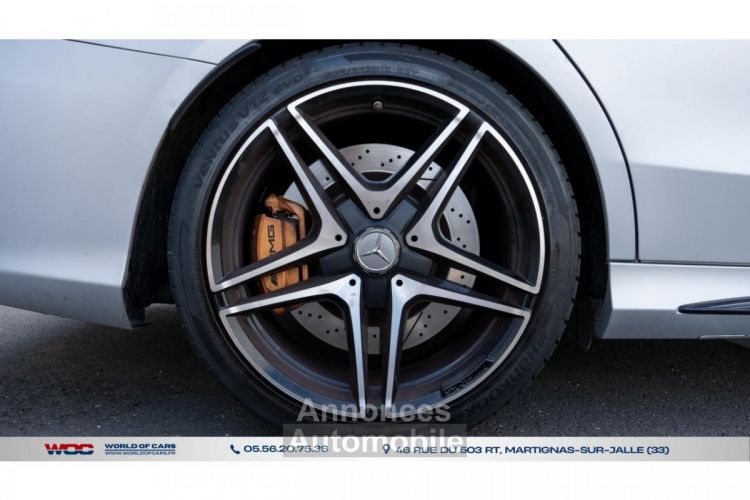 Mercedes Classe C 63 S AMG 510CH BREAK - <small></small> 44.990 € <small>TTC</small> - #14