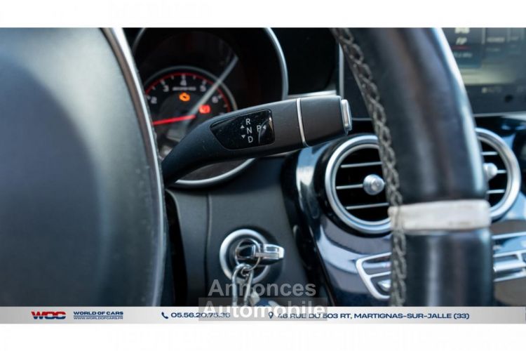 Mercedes Classe C 63 S AMG 510CH BREAK - <small></small> 44.990 € <small>TTC</small> - #25