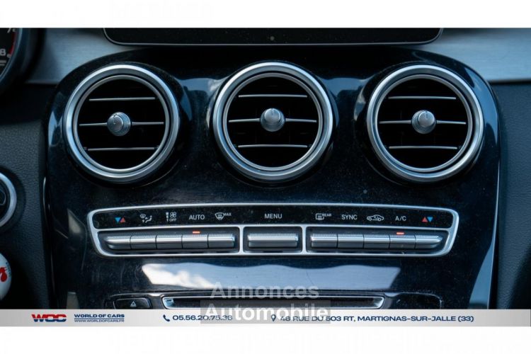 Mercedes Classe C 63 S AMG 510CH BREAK - <small></small> 44.990 € <small>TTC</small> - #28