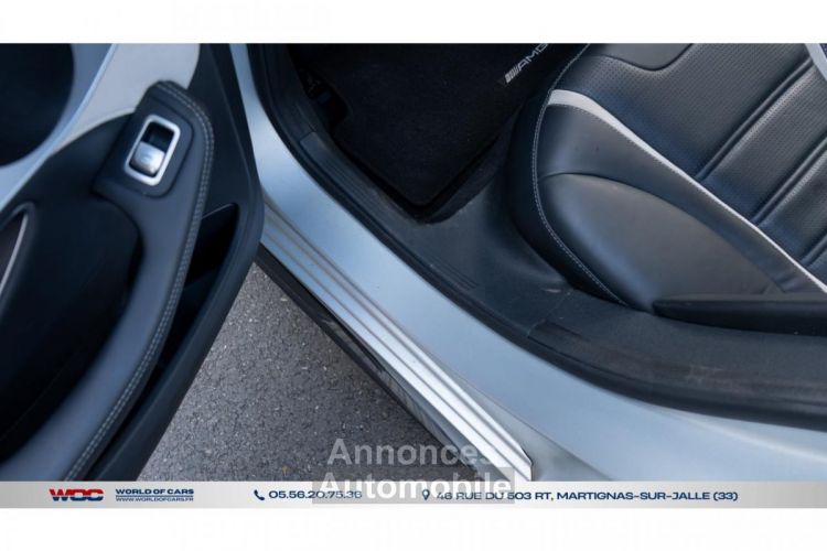 Mercedes Classe C 63 S AMG 510CH BREAK - <small></small> 44.990 € <small>TTC</small> - #47