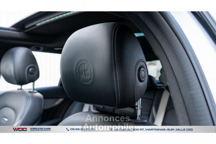 Mercedes Classe C 63 S AMG 510CH BREAK - <small></small> 44.990 € <small>TTC</small> - #55