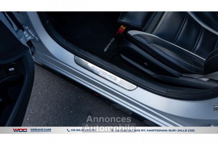 Mercedes Classe C 63 S AMG 510CH BREAK - <small></small> 44.990 € <small>TTC</small> - #59