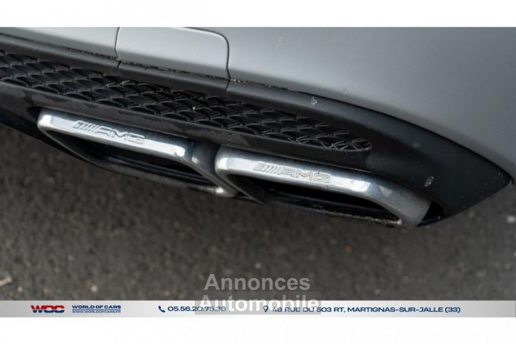 Mercedes Classe C 63 S AMG 510CH BREAK - <small></small> 44.990 € <small>TTC</small> - #78