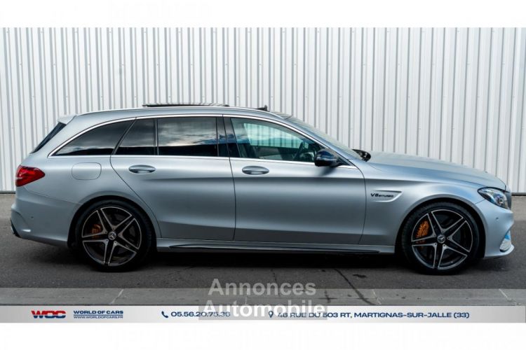 Mercedes Classe C 63 S AMG 510CH BREAK - <small></small> 44.990 € <small>TTC</small> - #85