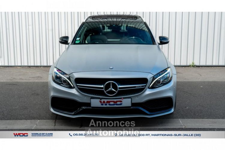 Mercedes Classe C 63 S AMG 510CH BREAK - <small></small> 44.990 € <small>TTC</small> - #87