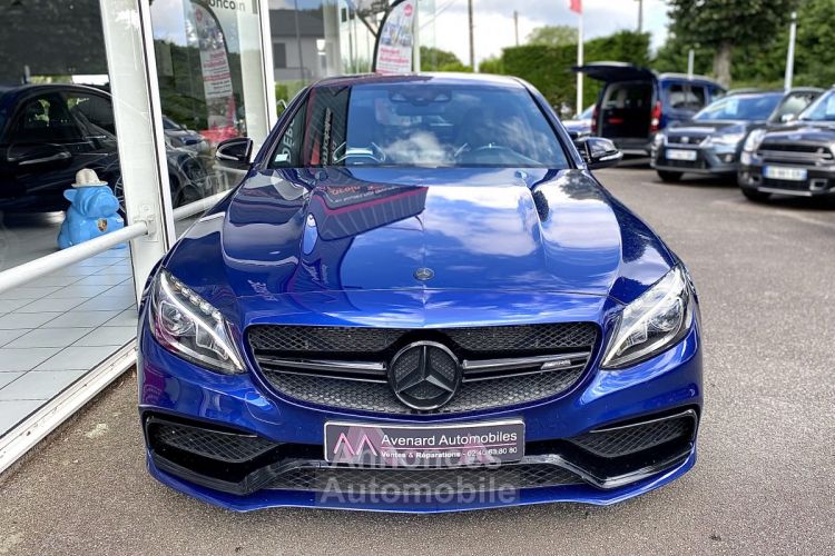 Mercedes Classe C 63 S AMG 7G-Tronic A - <small></small> 57.990 € <small>TTC</small> - #2