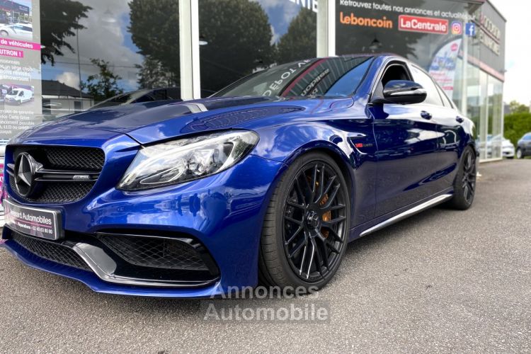 Mercedes Classe C 63 S AMG 7G-Tronic A - <small></small> 57.990 € <small>TTC</small> - #3