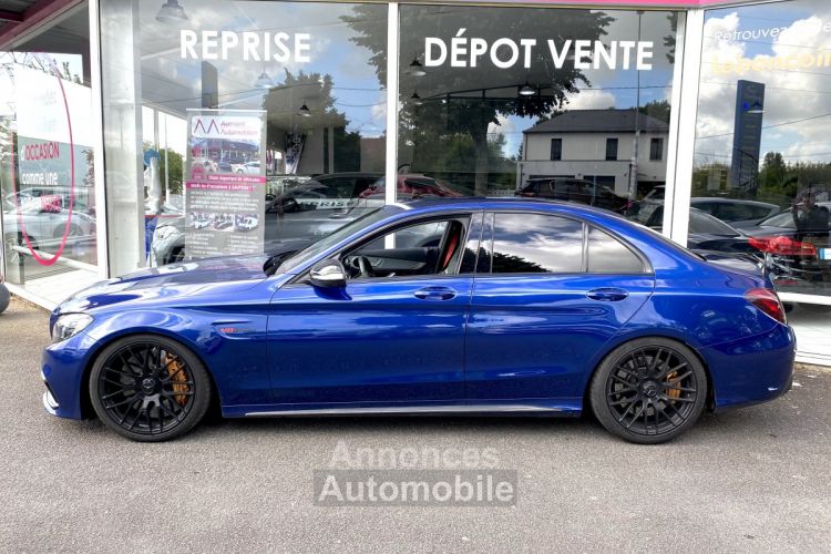 Mercedes Classe C 63 S AMG 7G-Tronic A - <small></small> 57.990 € <small>TTC</small> - #4