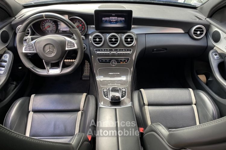 Mercedes Classe C 63 S AMG 7G-Tronic A - <small></small> 57.990 € <small>TTC</small> - #6