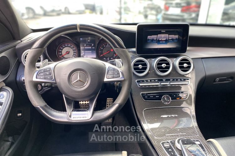 Mercedes Classe C 63 S AMG 7G-Tronic A - <small></small> 57.990 € <small>TTC</small> - #7