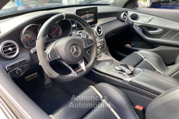 Mercedes Classe C 63 S AMG 7G-Tronic A - <small></small> 57.990 € <small>TTC</small> - #8