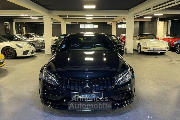 Mercedes Classe C 63 S AMG EDITION ONE 510 CH - <small></small> 75.990 € <small>TTC</small> - #3