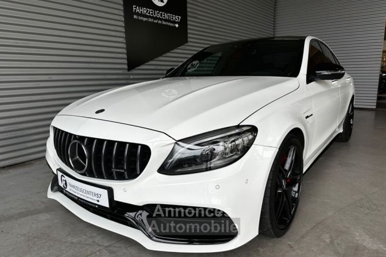 Mercedes Classe C 63 S AMG FACELIFT DISTRONIC - <small></small> 56.900 € <small>TTC</small> - #2