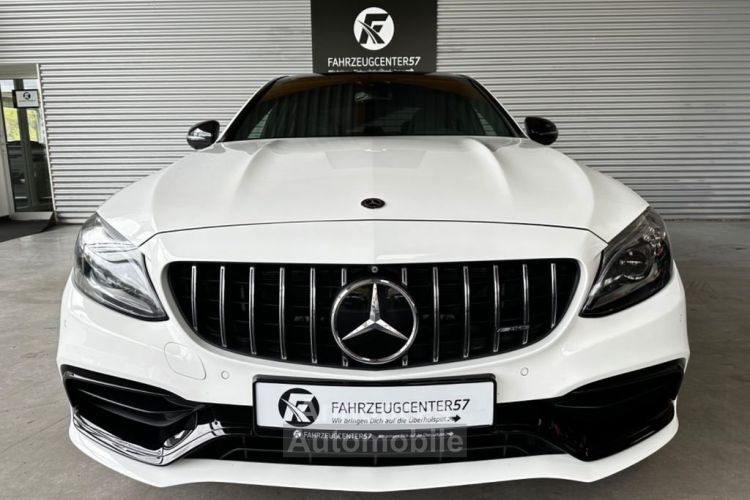 Mercedes Classe C 63 S AMG FACELIFT DISTRONIC - <small></small> 56.900 € <small>TTC</small> - #5