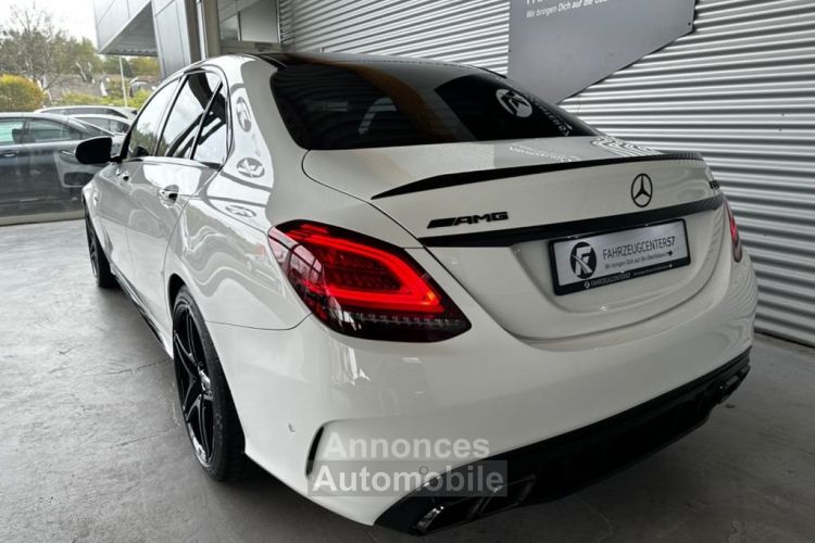 Mercedes Classe C 63 S AMG FACELIFT DISTRONIC - <small></small> 56.900 € <small>TTC</small> - #12