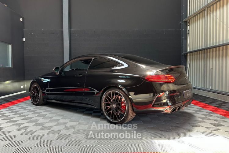 Mercedes Classe C 63 AMG Performance Coupé V8 510ch C63S - <small></small> 66.990 € <small>TTC</small> - #3