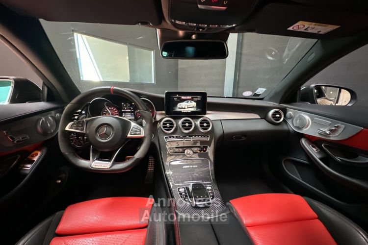 Mercedes Classe C 63 S AMG Performance Coupé V8 510ch C63S - <small></small> 66.990 € <small>TTC</small> - #5