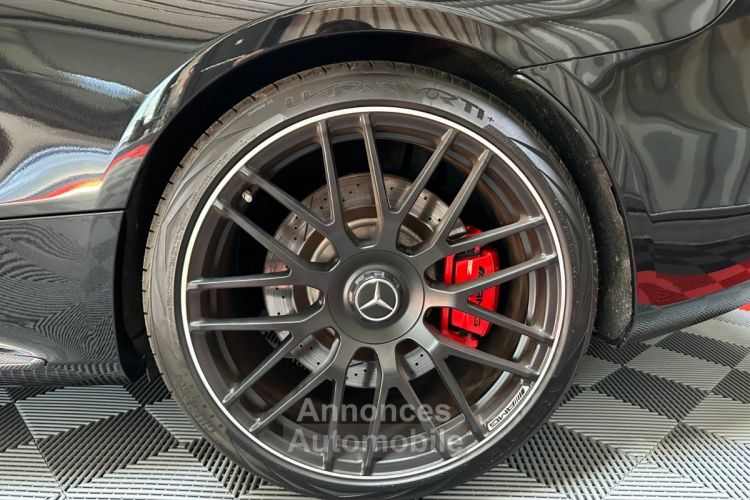 Mercedes Classe C 63 S AMG Performance Coupé V8 510ch C63S - <small></small> 66.990 € <small>TTC</small> - #15