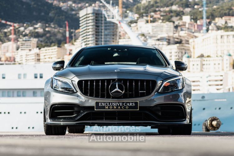 Mercedes Classe C 63 S COUPÉ AMG 510 CV - MONACO - <small></small> 89.900 € <small>TTC</small> - #3