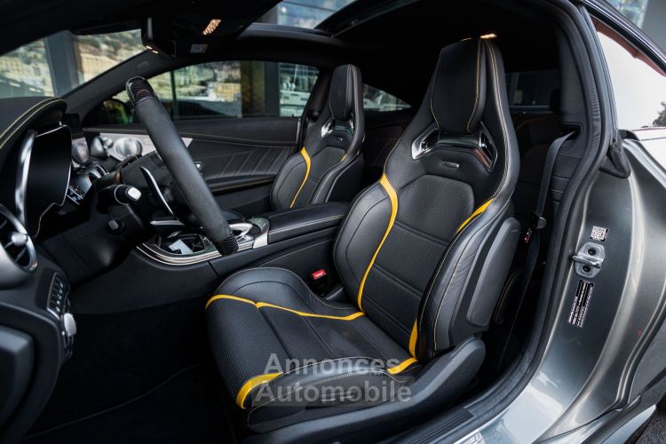 Mercedes Classe C 63 S COUPÉ AMG 510 CV - MONACO - <small></small> 89.900 € <small>TTC</small> - #19