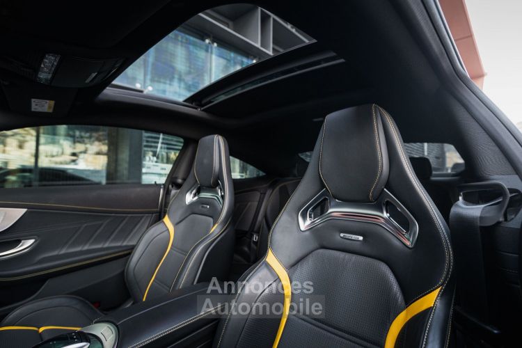 Mercedes Classe C 63 S COUPÉ AMG 510 CV - MONACO - <small></small> 89.900 € <small>TTC</small> - #23