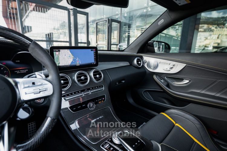 Mercedes Classe C 63 S COUPÉ AMG 510 CV - MONACO - <small></small> 89.900 € <small>TTC</small> - #26