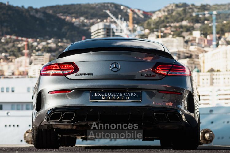 Mercedes Classe C 63 S COUPÉ AMG 510 CV - MONACO - <small></small> 89.900 € <small>TTC</small> - #47