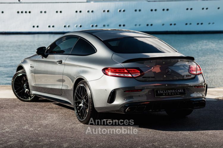 Mercedes Classe C 63 S COUPÉ AMG 510 CV - MONACO - <small></small> 89.900 € <small>TTC</small> - #51