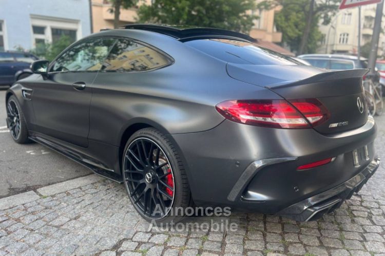 Mercedes Classe C 63 S Coupé AMG Brabus Carbon Bodykit & Sound - <small></small> 60.900 € <small>TTC</small> - #3