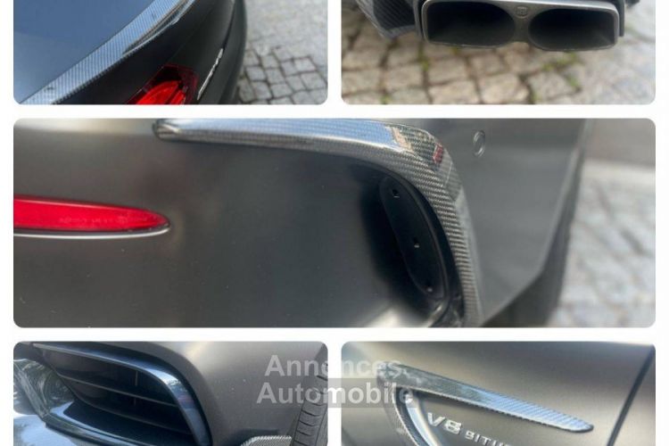 Mercedes Classe C 63 S Coupé AMG Brabus Carbon Bodykit & Sound - <small></small> 60.900 € <small>TTC</small> - #15