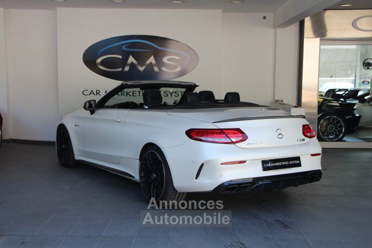 Mercedes Classe C 63 S Mercedes-AMG SPEEDSHIFT MCT AMG - <small>A partir de </small>690 EUR <small>/ mois</small> - #3