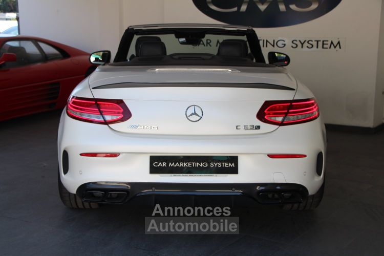 Mercedes Classe C 63 S Mercedes-AMG SPEEDSHIFT MCT AMG - <small>A partir de </small>690 EUR <small>/ mois</small> - #4