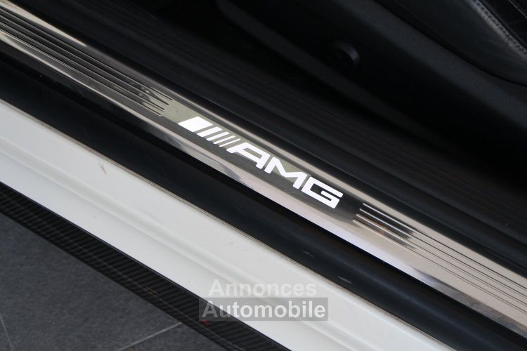 Mercedes Classe C 63 S Mercedes-AMG SPEEDSHIFT MCT AMG - <small>A partir de </small>690 EUR <small>/ mois</small> - #10