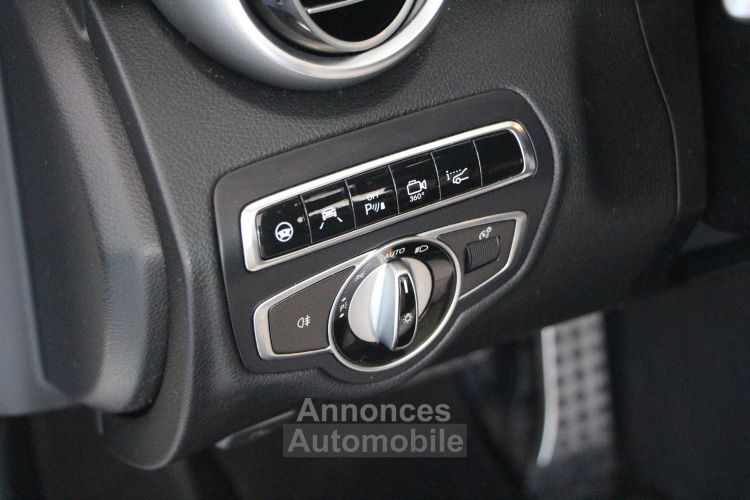 Mercedes Classe C 63 S Mercedes-AMG SPEEDSHIFT MCT AMG - <small>A partir de </small>690 EUR <small>/ mois</small> - #13