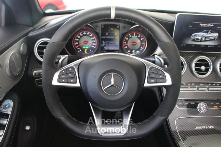 Mercedes Classe C 63 S Mercedes-AMG SPEEDSHIFT MCT AMG - <small>A partir de </small>690 EUR <small>/ mois</small> - #29