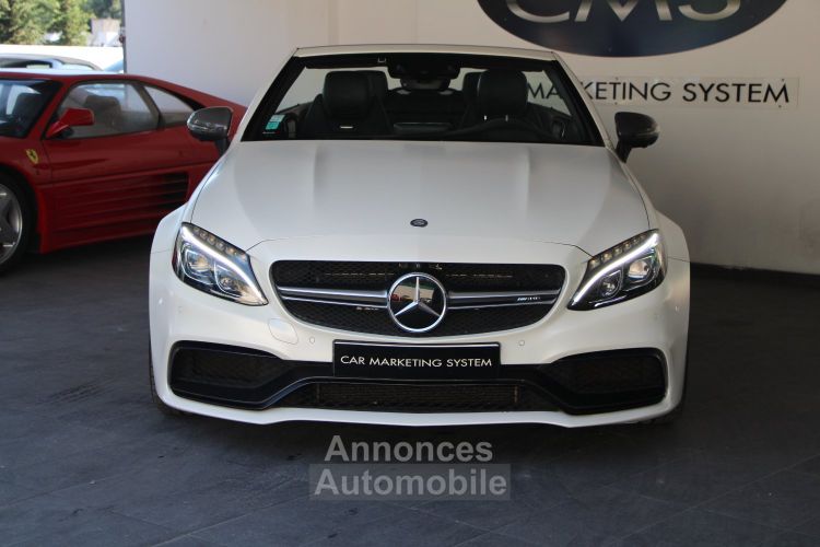 Mercedes Classe C 63 S Mercedes-AMG SPEEDSHIFT MCT AMG - <small>A partir de </small>690 EUR <small>/ mois</small> - #2