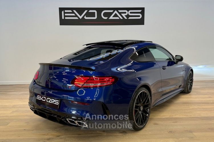 Mercedes Classe C 63s AMG V8 4.0 510 ch Édition 1 - <small></small> 68.790 € <small>TTC</small> - #2