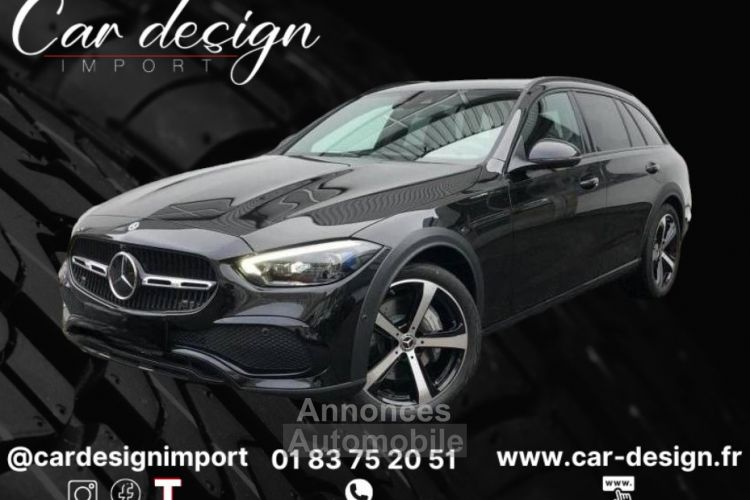 Mercedes Classe C All-Terrain 220 d 197ch 4Matic - <small></small> 51.900 € <small>TTC</small> - #1