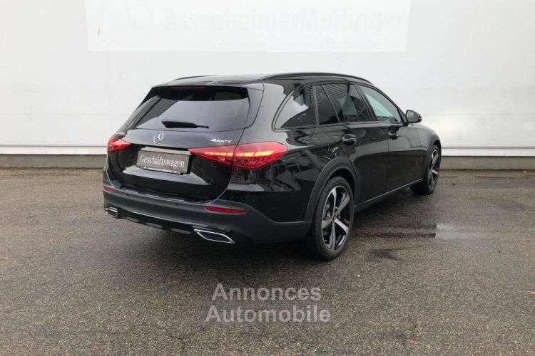 Mercedes Classe C All-Terrain 220 d 197ch 4Matic - <small></small> 51.900 € <small>TTC</small> - #2