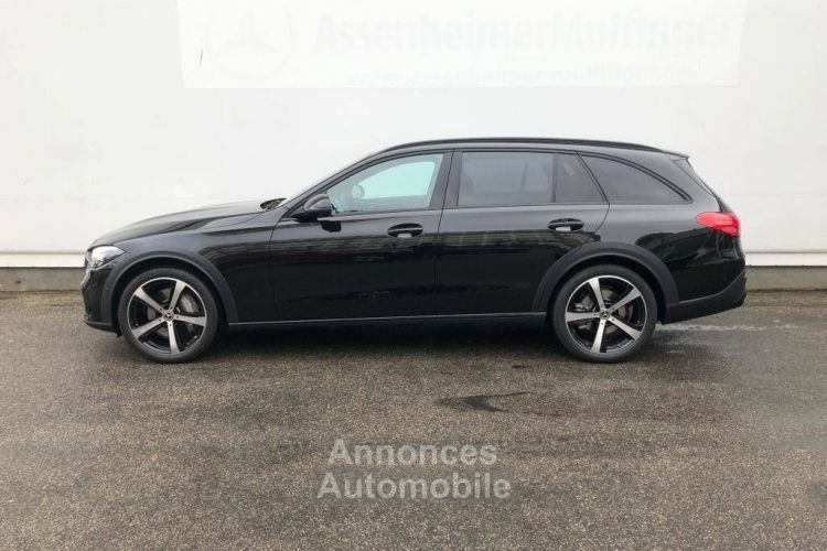 Mercedes Classe C All-Terrain 220 d 197ch 4Matic - <small></small> 51.900 € <small>TTC</small> - #3