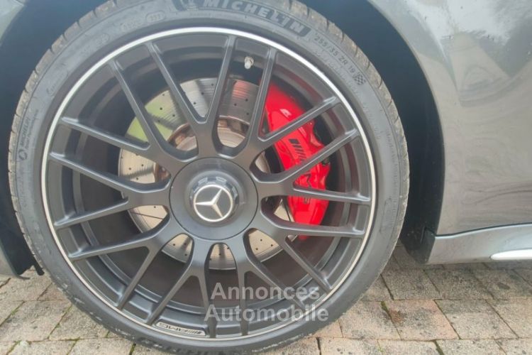 Mercedes Classe C AMG 63 S - <small></small> 68.000 € <small>TTC</small> - #19