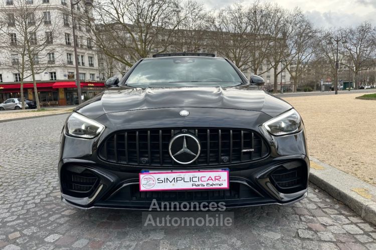 Mercedes Classe C AMG 63 Perf 9G-Tronic 4Matic+ TVA - <small></small> 123.680 € <small>TTC</small> - #56