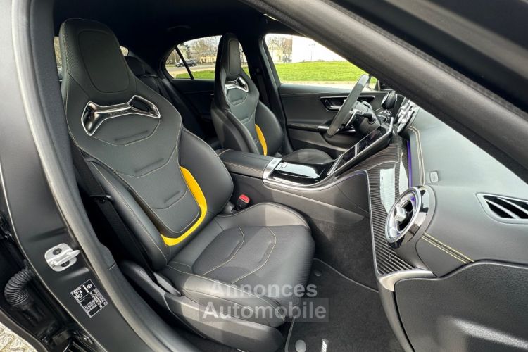 Mercedes Classe C AMG 63 Performance 9G-Tronic 4Matic+ - <small></small> 109.990 € <small>TTC</small> - #22