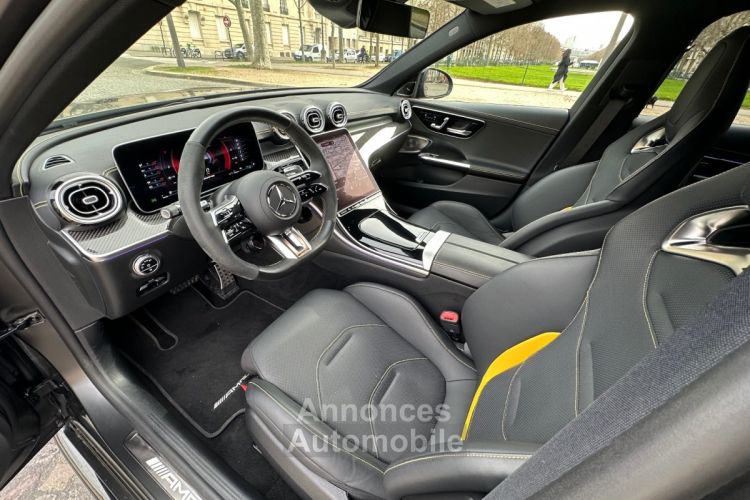 Mercedes Classe C AMG 63 Performance 9G-Tronic 4Matic+ - <small></small> 109.990 € <small>TTC</small> - #33