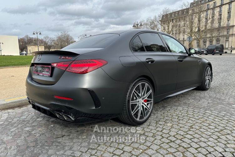 Mercedes Classe C AMG 63 Performance 9G-Tronic 4Matic+ - <small></small> 109.990 € <small>TTC</small> - #57