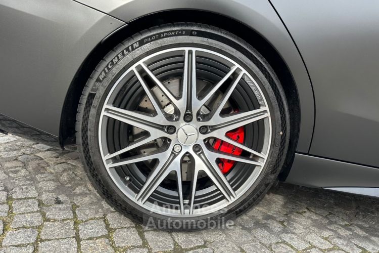 Mercedes Classe C AMG 63 Performance 9G-Tronic 4Matic+ - <small></small> 109.990 € <small>TTC</small> - #58